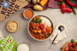 Bio Basmati Reis